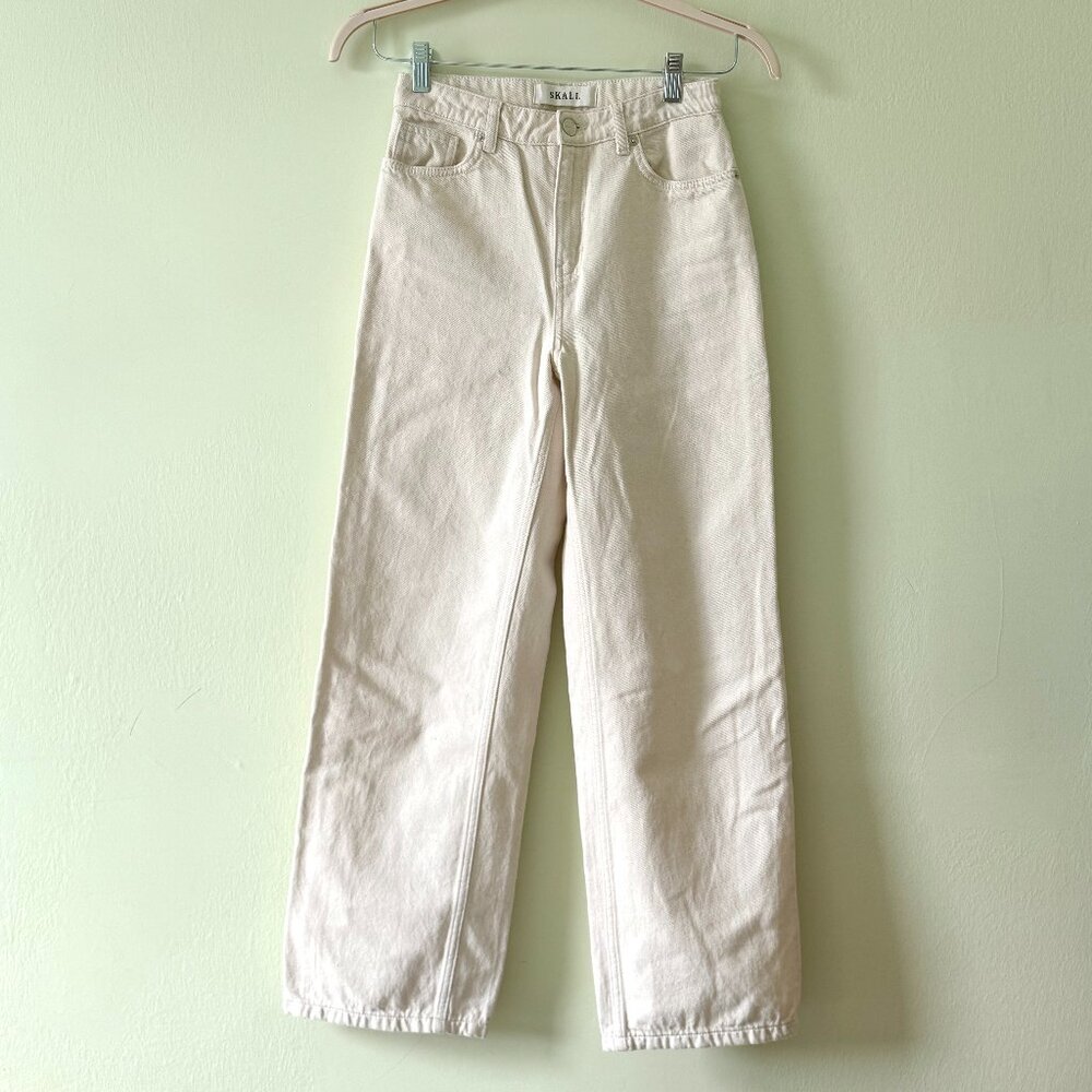Skall Studio Maddy Straight Jeans